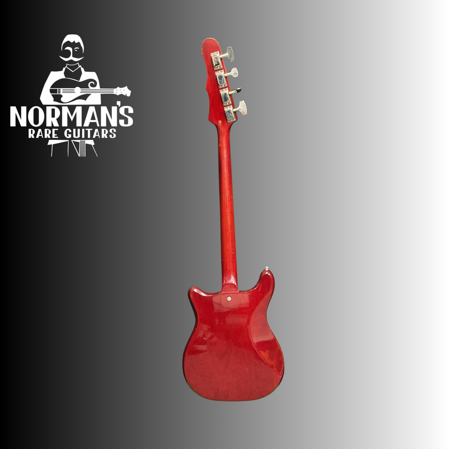 1969 Epiphone Newport Bass Cherry