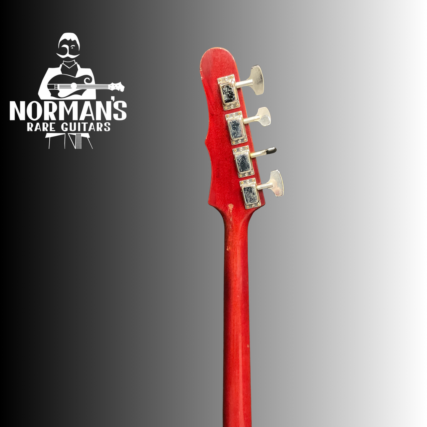 1969 Epiphone Newport Bass Cherry