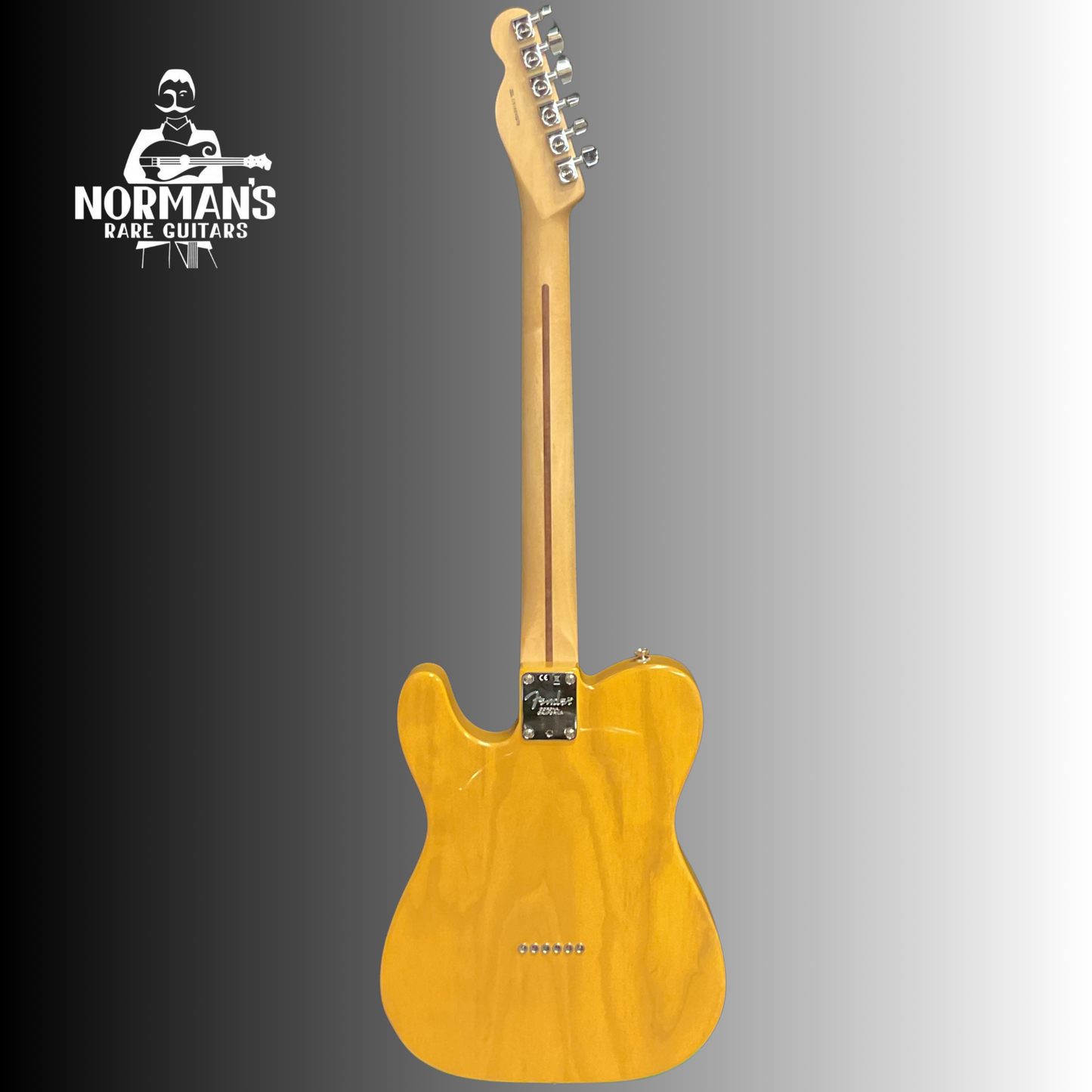 2018 Fender American Professional Telecaster 50s Style Butterscotch Blonde