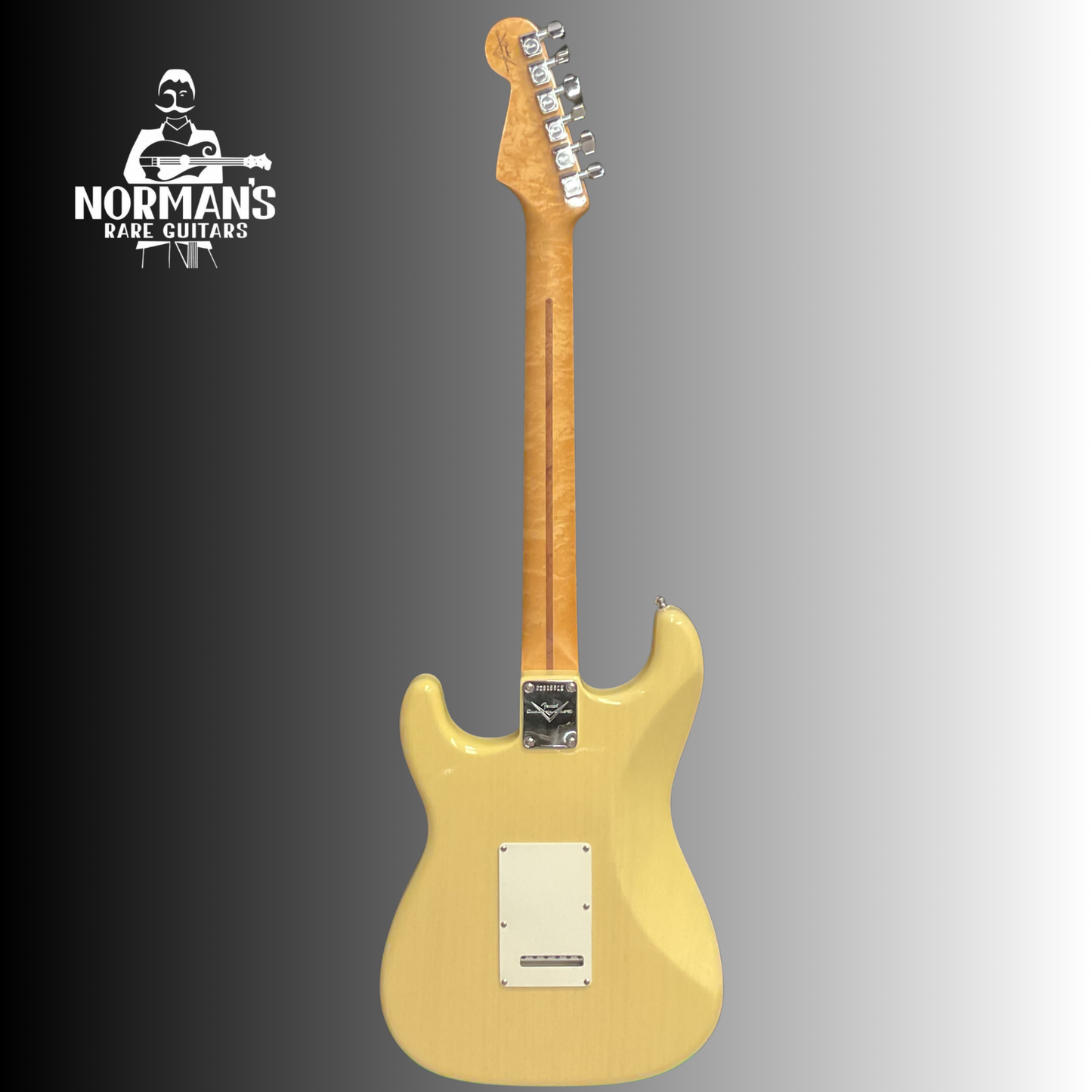 2006 Fender Custom Shop Classic Stratocaster Blonde
