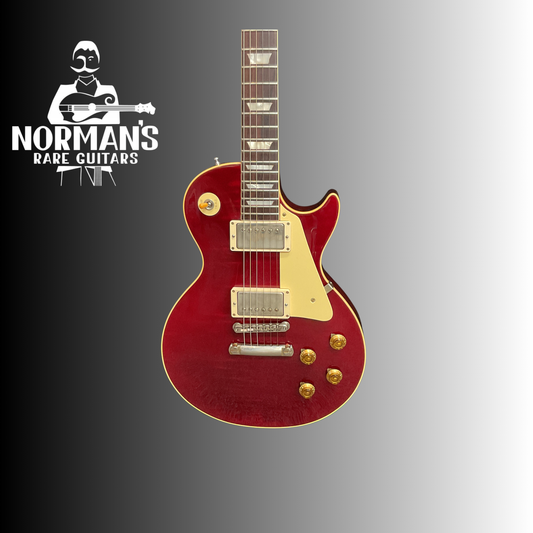 2019 Gibson Custom Les Paul CME '58  Reissue Standard Wine Red