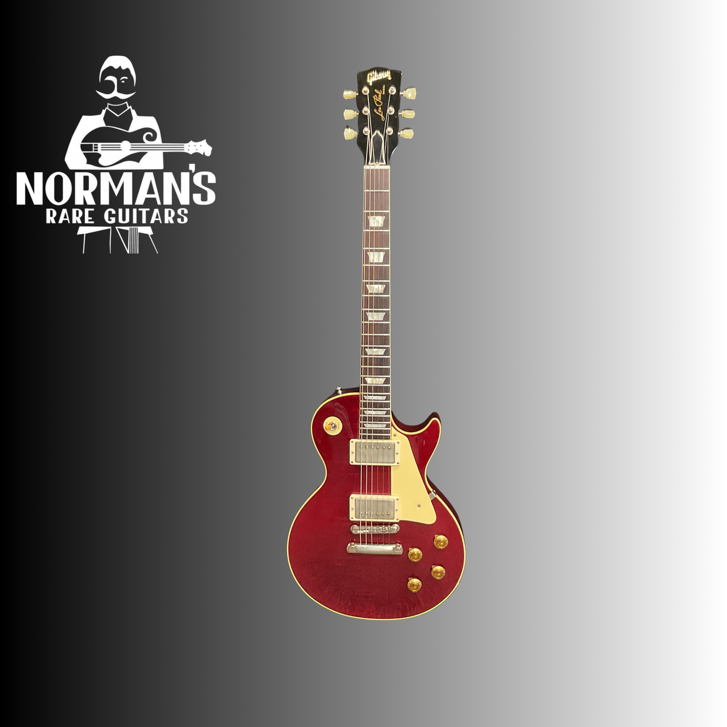 2019 Gibson Custom Les Paul CME '58  Reissue Standard Wine Red