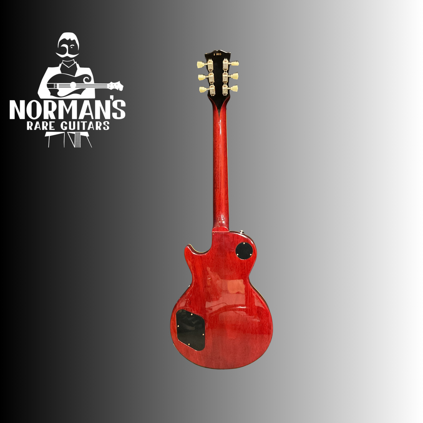 2019 Gibson Custom Les Paul CME '58  Reissue Standard Wine Red