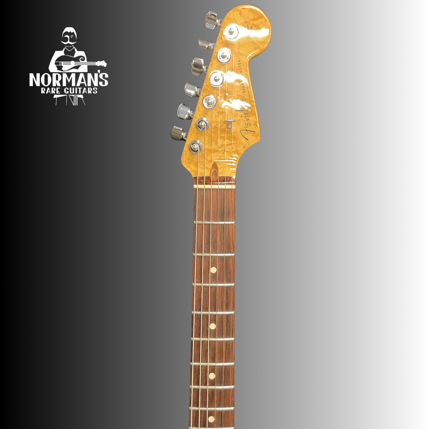 2006 Fender Custom Shop Classic Stratocaster Blonde