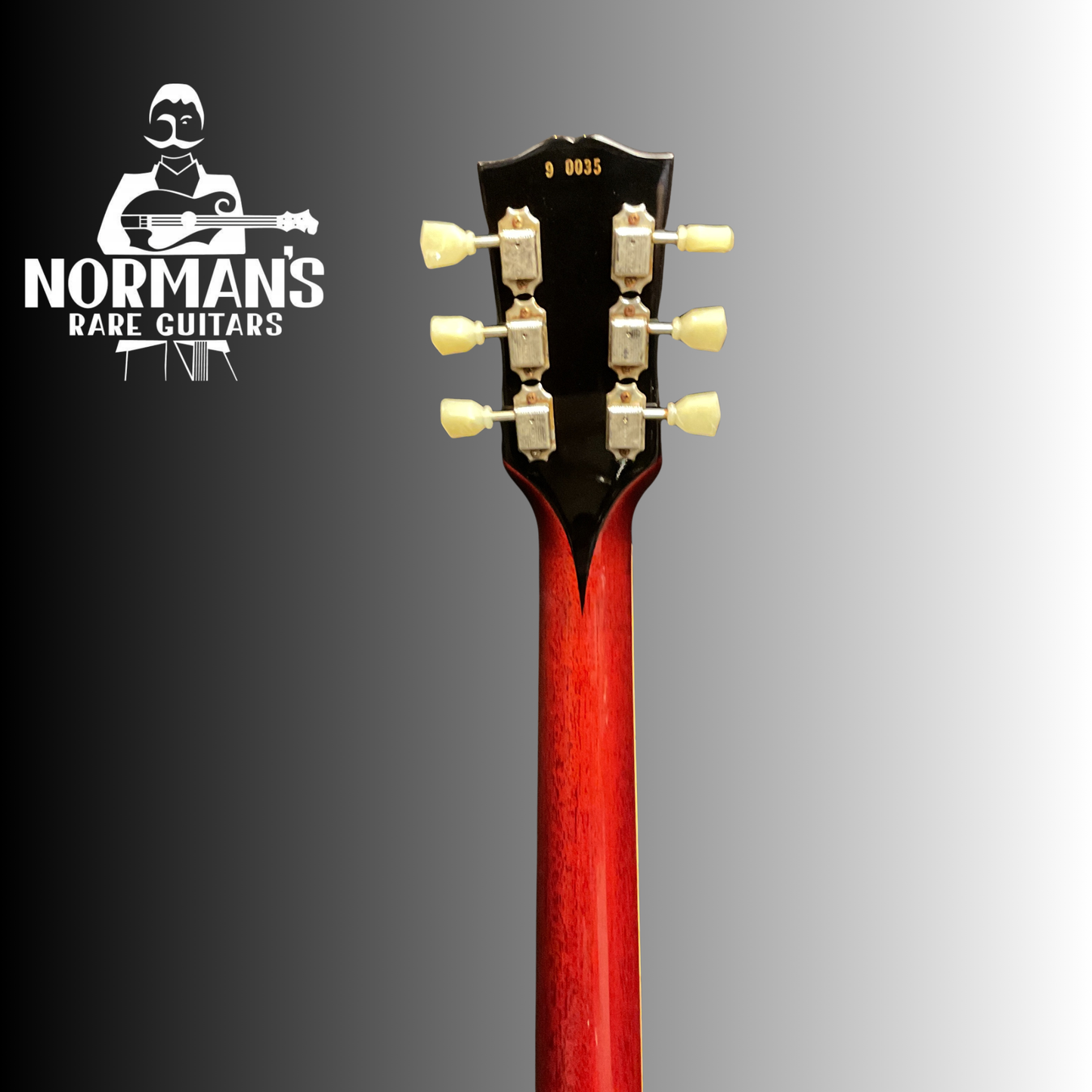 2019 Gibson Custom Les Paul CME '58  Reissue Standard Wine Red