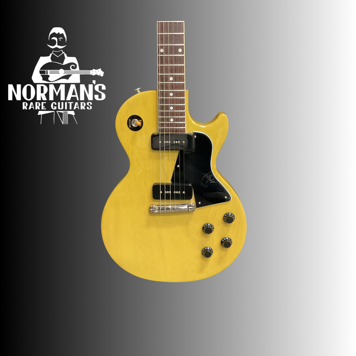 2023 Gibson Les Paul Special TV Yellow