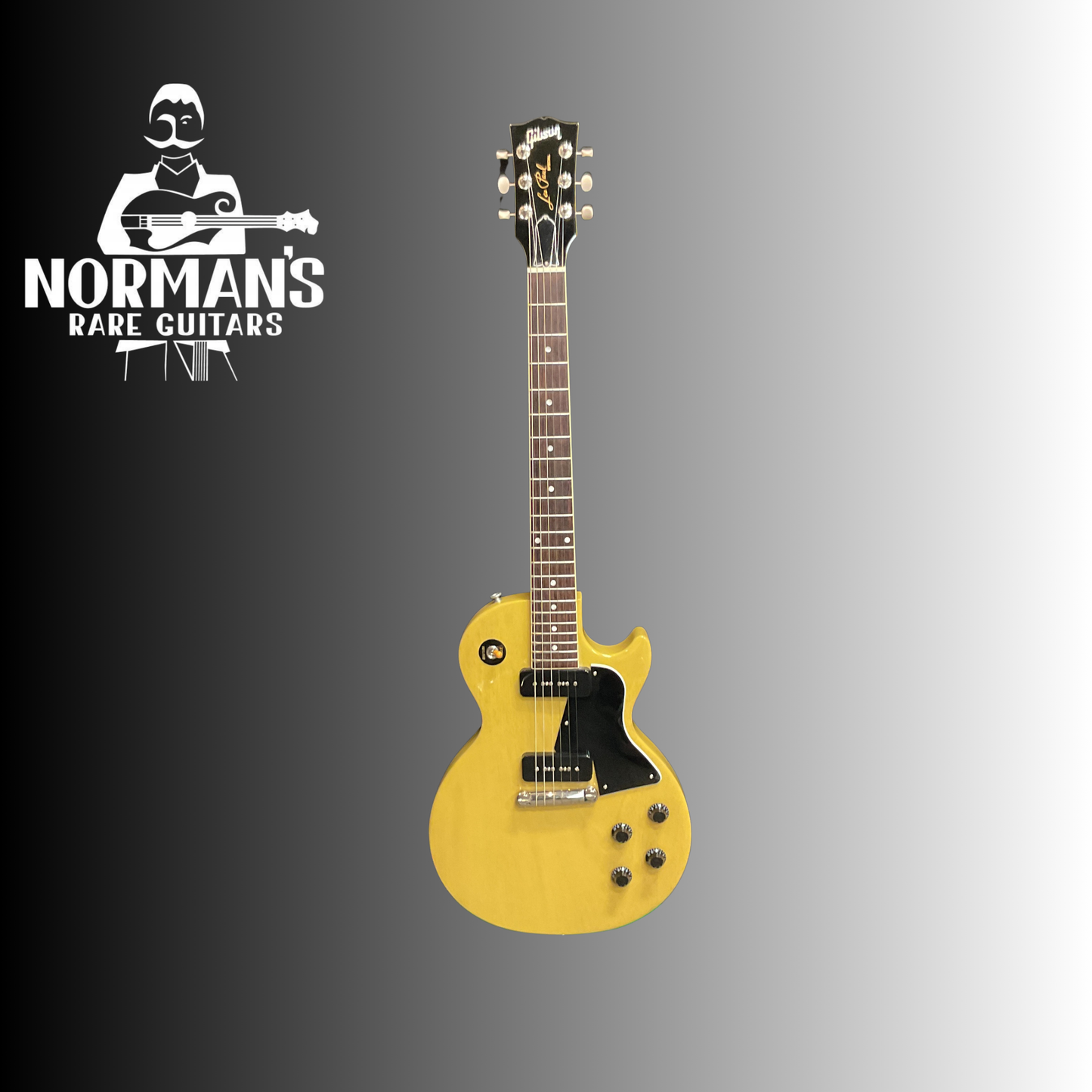 2023 Gibson Les Paul Special TV Yellow