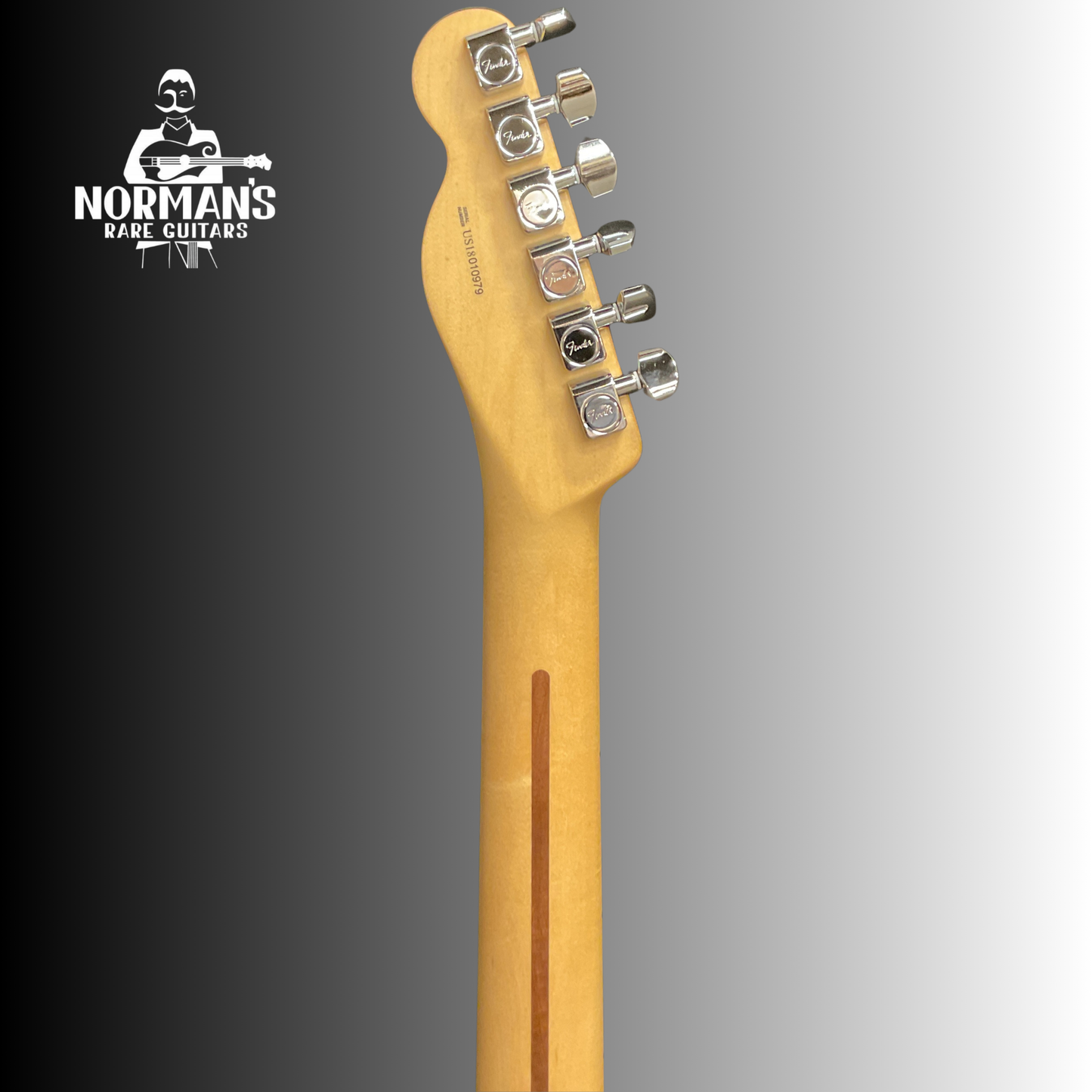 2018 Fender American Professional Telecaster 50s Style Butterscotch Blonde
