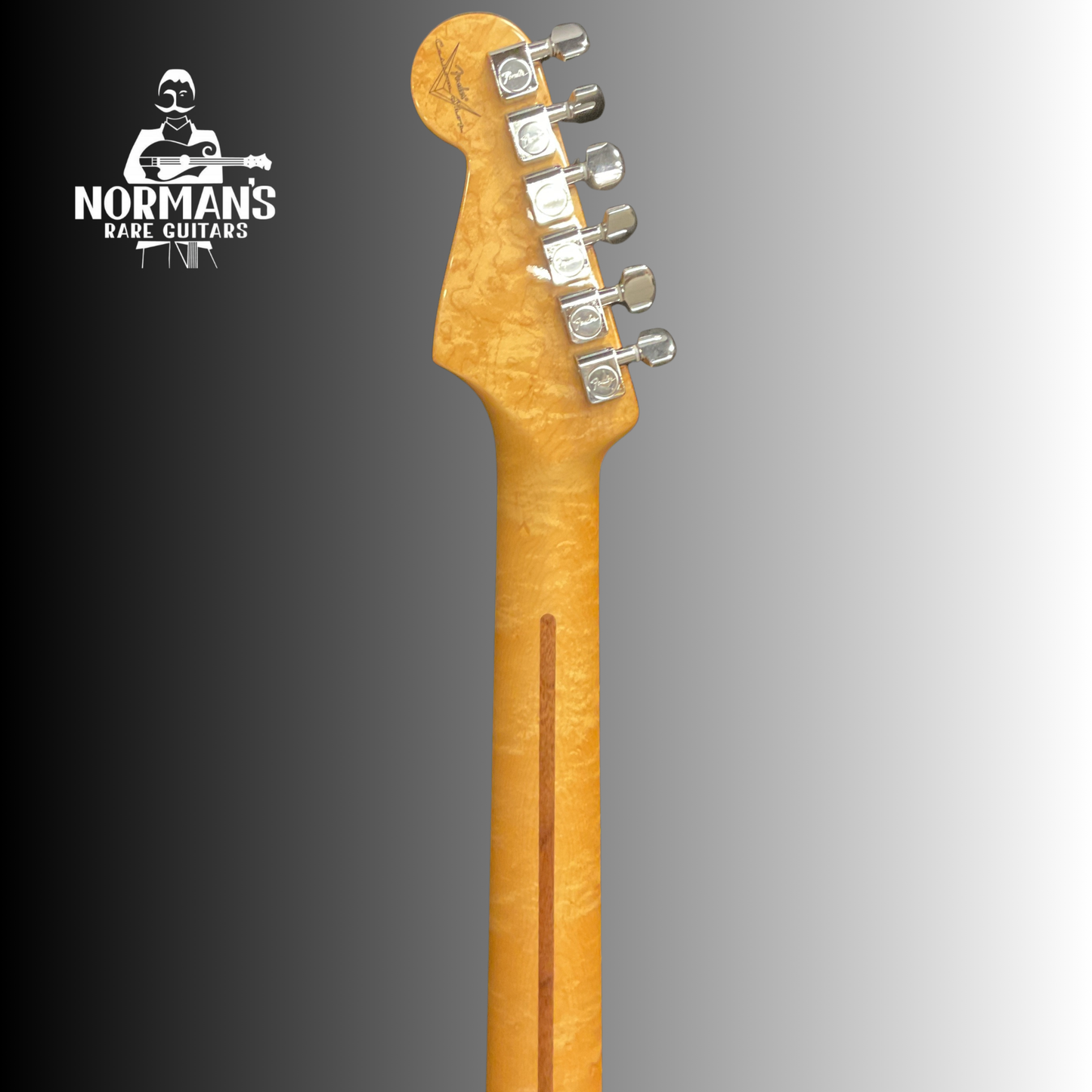 2006 Fender Custom Shop Classic Stratocaster Blonde