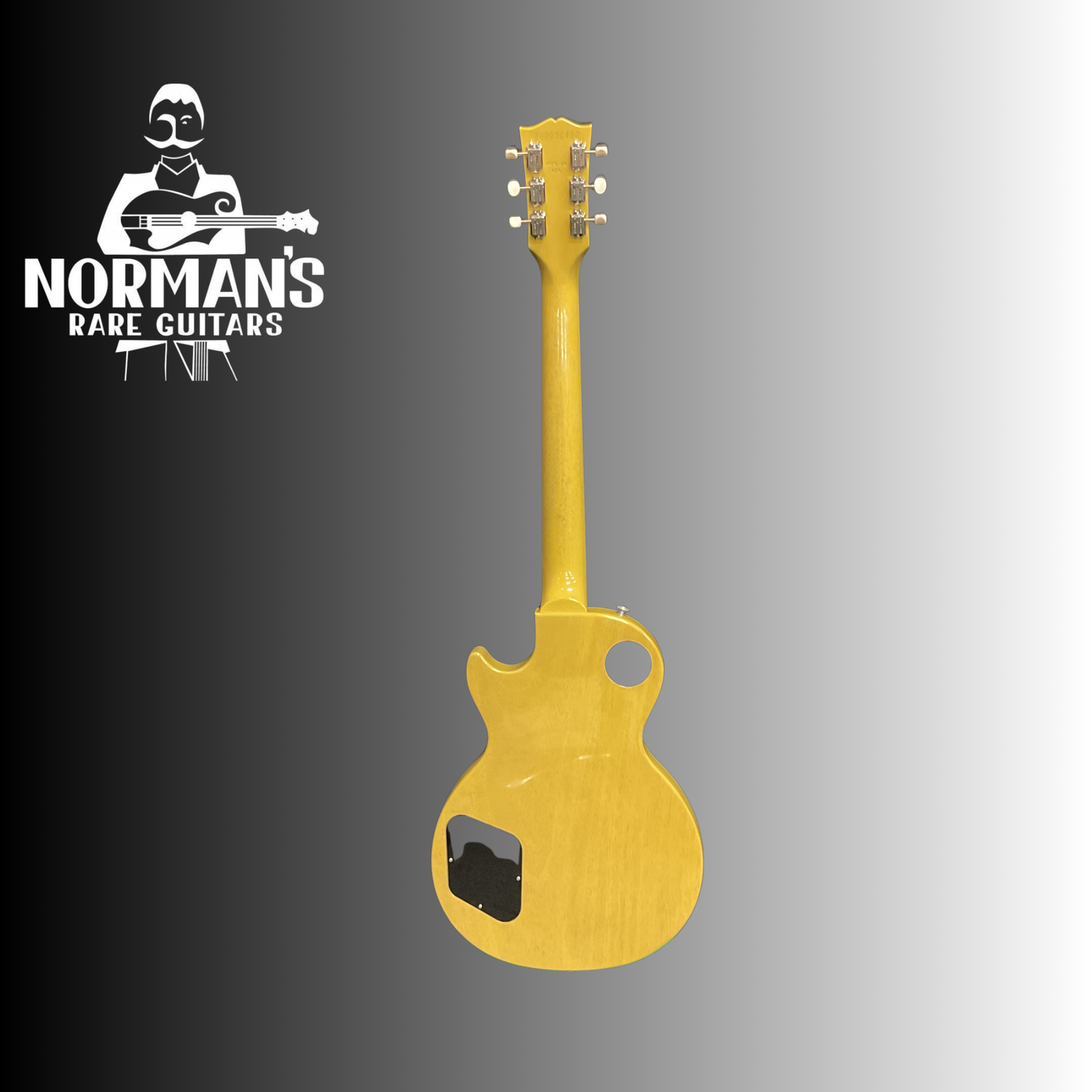 2023 Gibson Les Paul Special TV Yellow