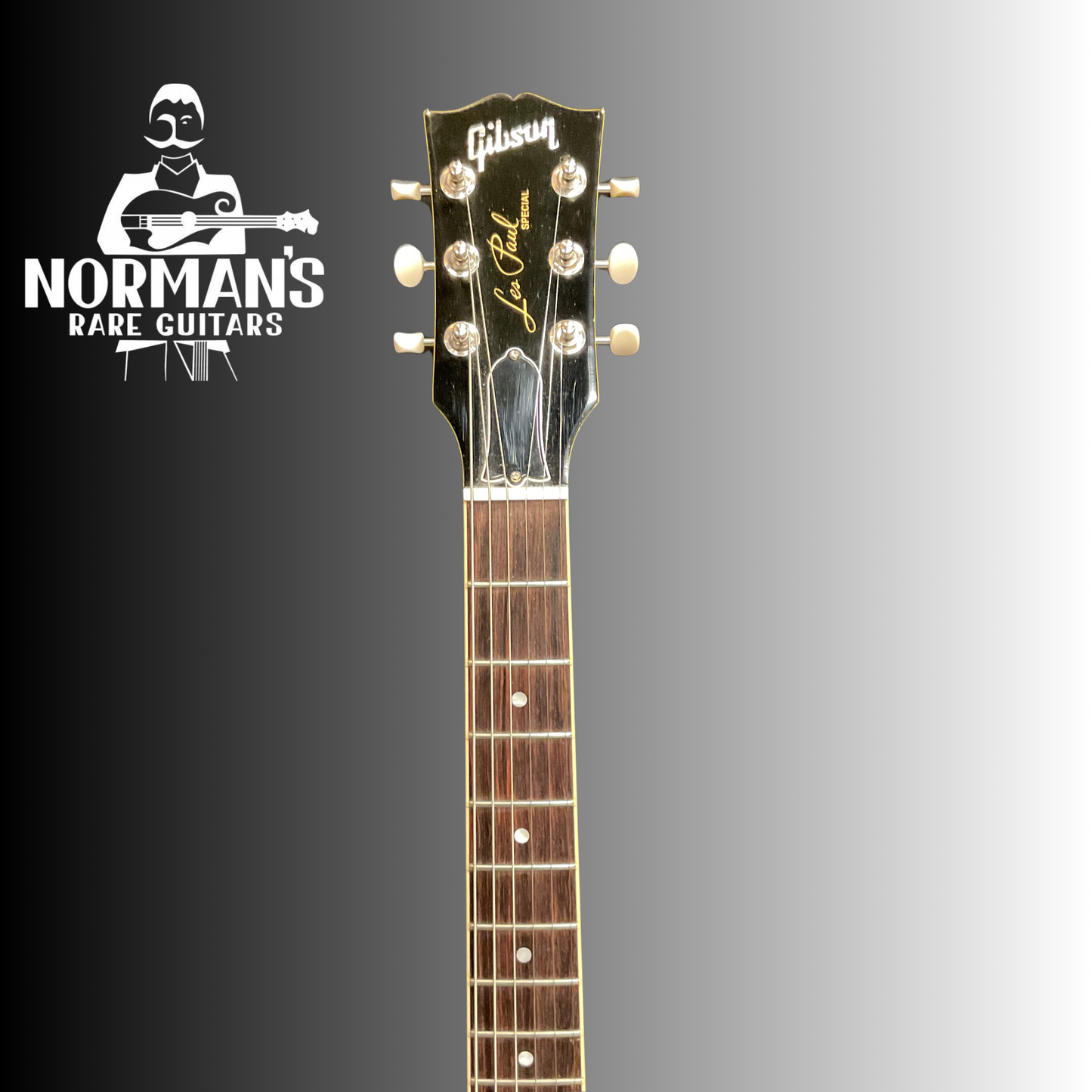 2023 Gibson Les Paul Special TV Yellow