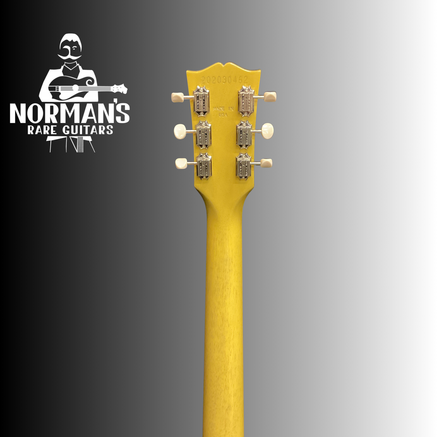2023 Gibson Les Paul Special TV Yellow