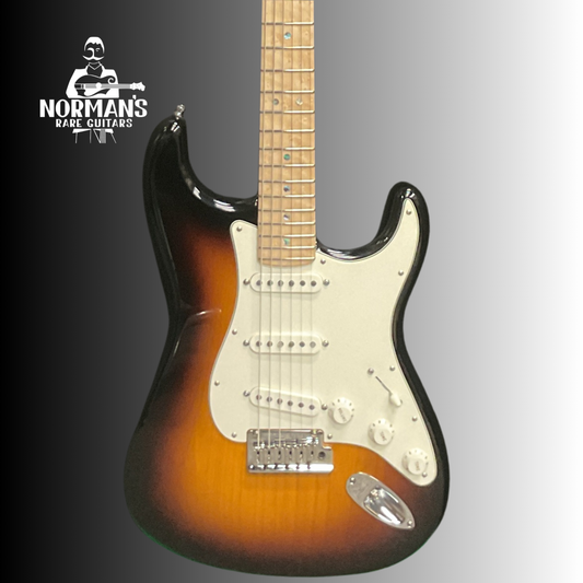 2019 Fender Custom Shop Deluxe Stratocaster Sunburst
