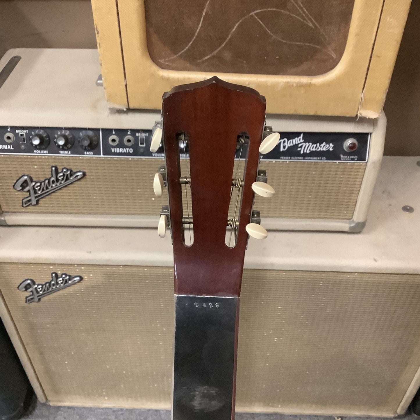 1931 National Style #1 Square Neck