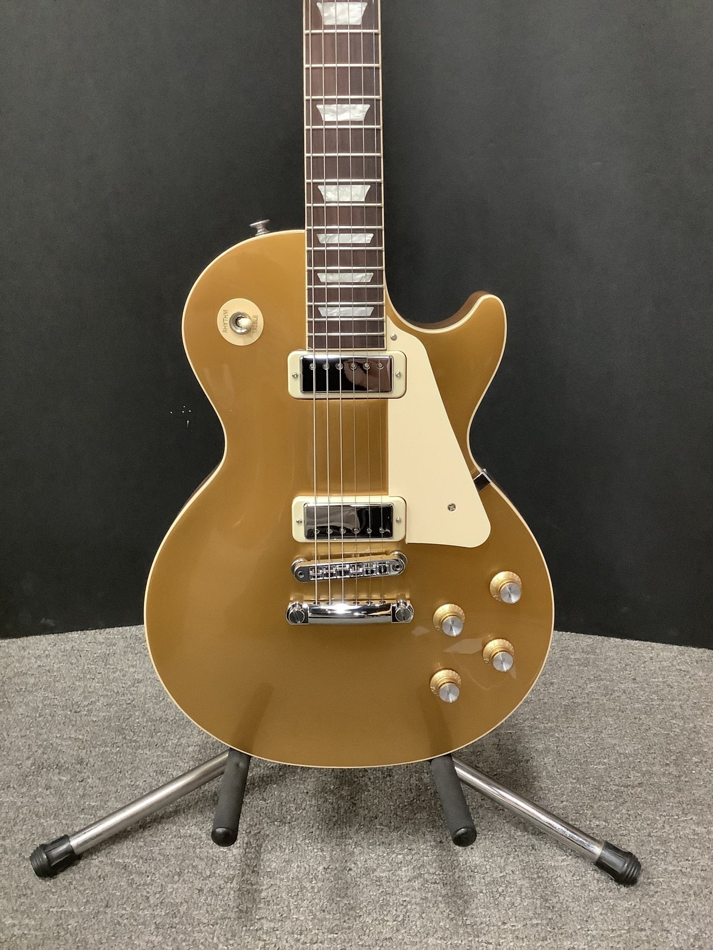2023 Gibson Les Paul 70s Deluxe Gold Top