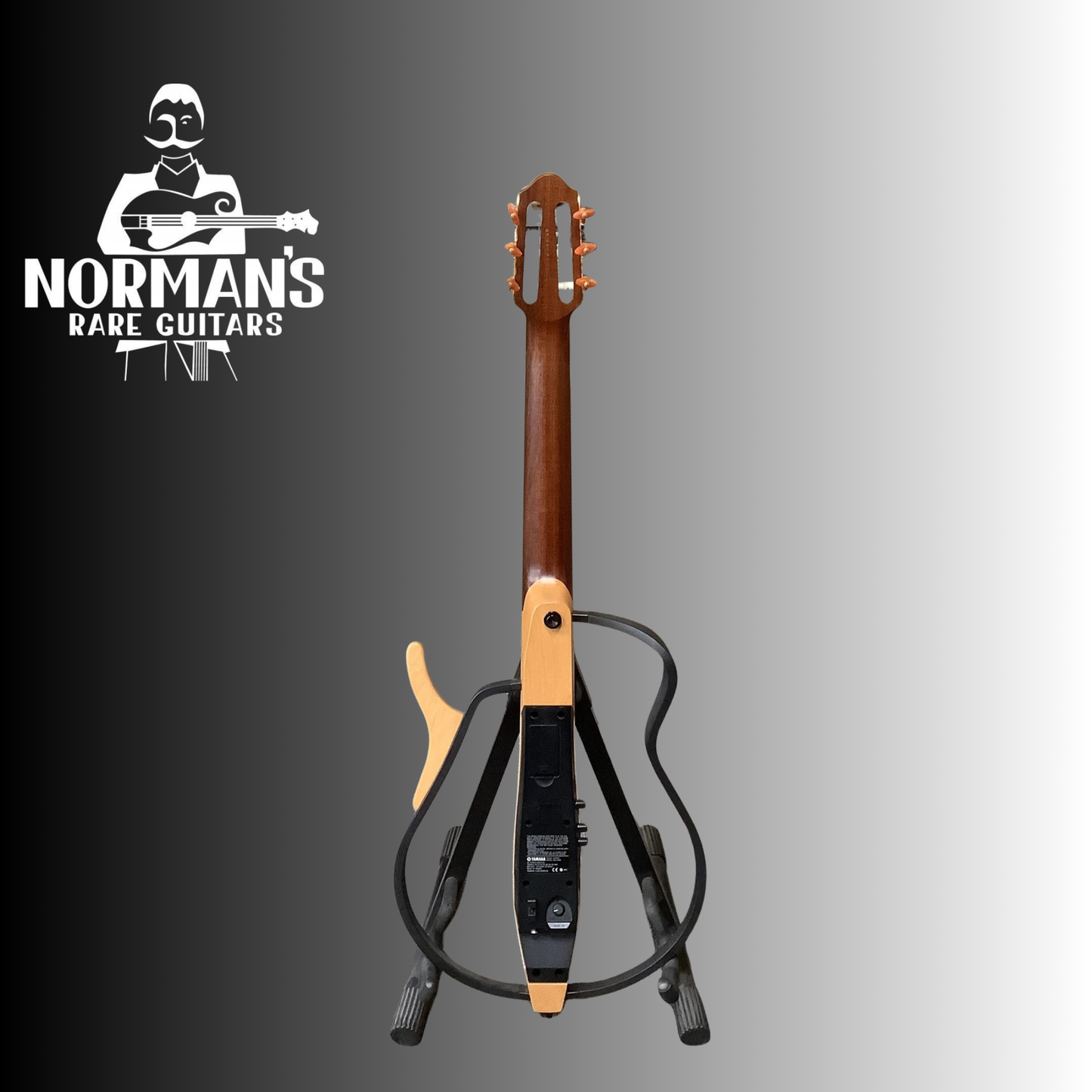 Yamaha SLG-100N Silent Nylon Guitar