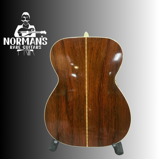 1957 Martin 000-28 Acoustic From Norman's Personal Collection Highly Sought After!