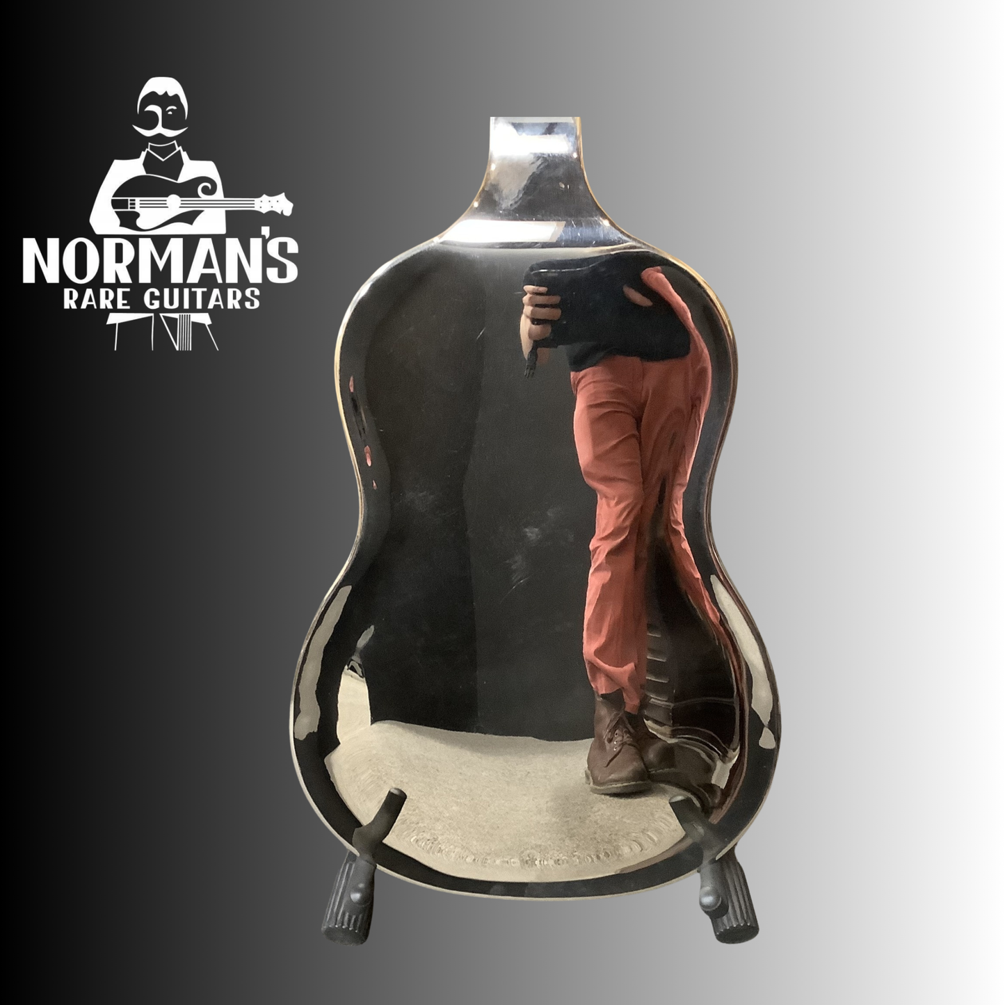 1931 National Style #1 Squareneck