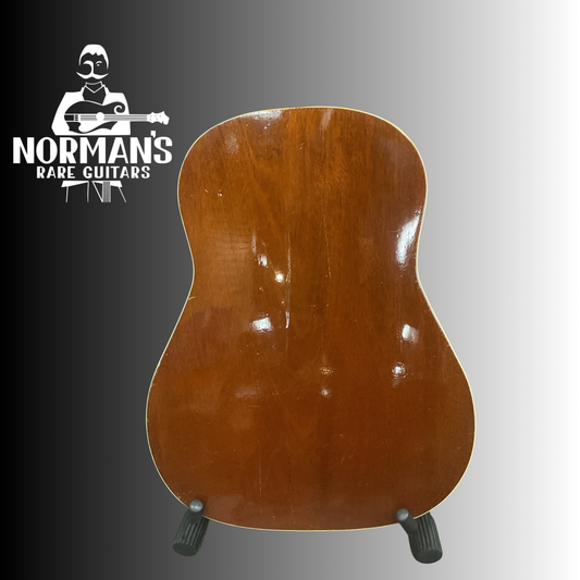 1941 Gibson J-55 Sunburst Acoustic Only Around 400 Ever Made!