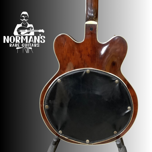 1967 Gretsch 6122 Chet Atkins Country Gentleman Single Mute