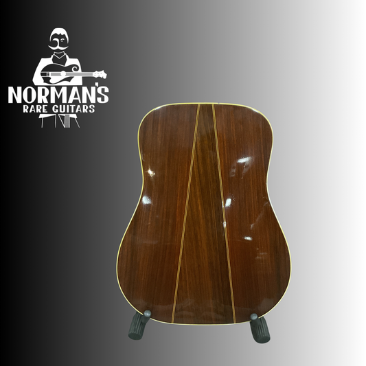 1972 Martin D-35 Acoustic