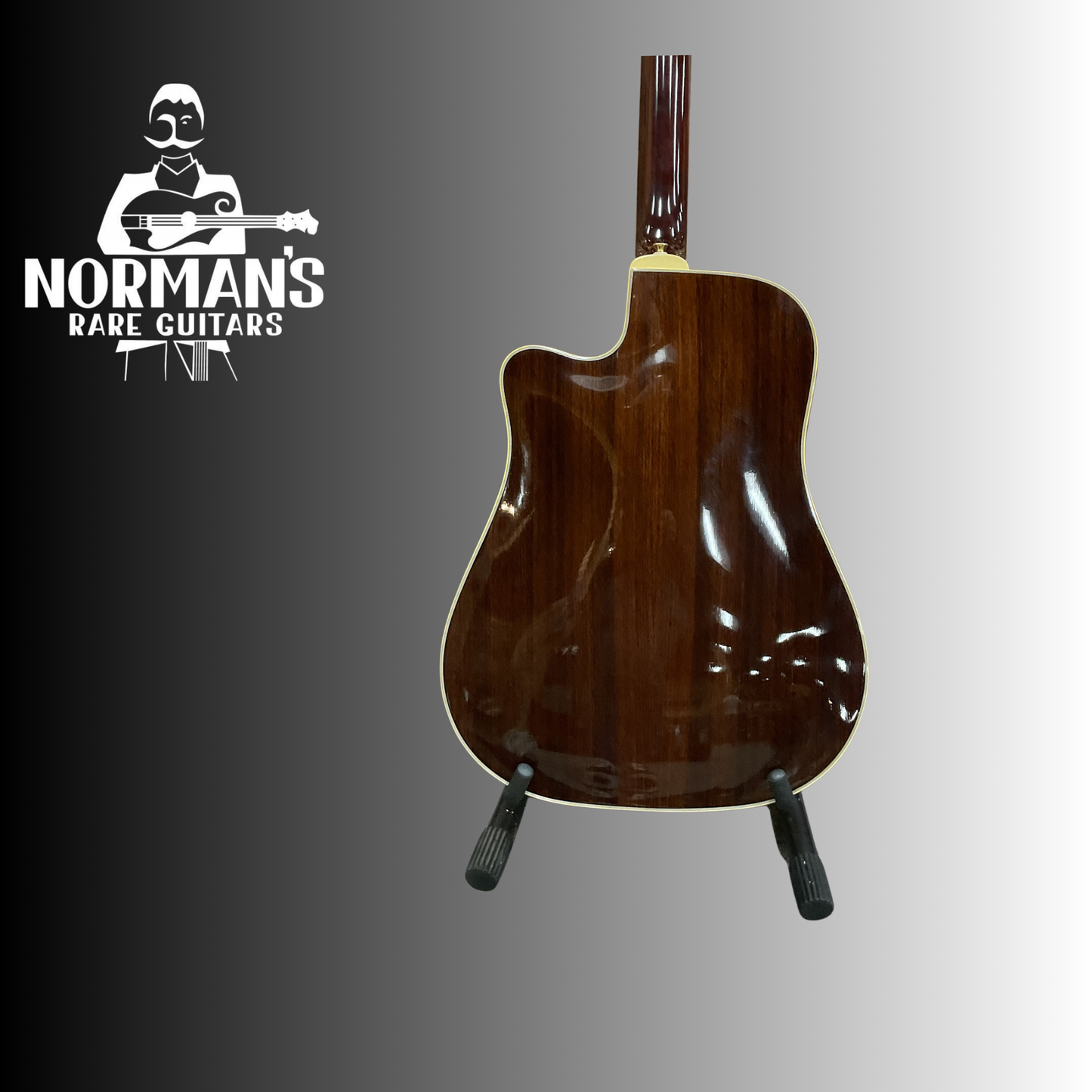 Used 1990's Guild DC-5NT Acoustic Electric Natural