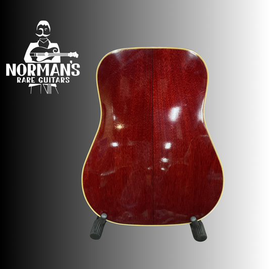 1963 Gibson Country Western Acoustic Natural