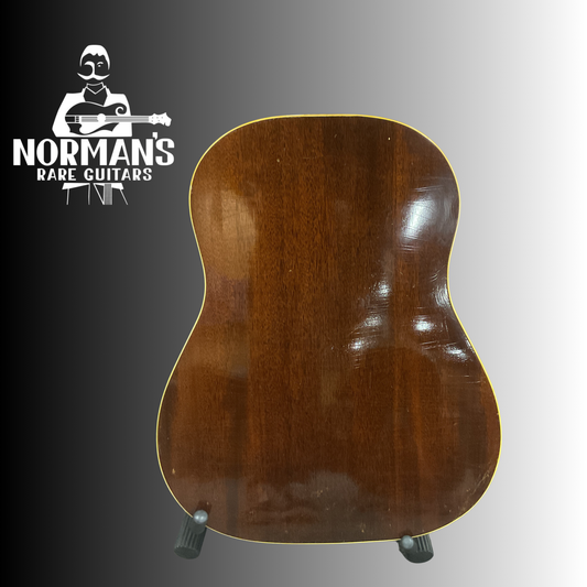 1964 Gibson J-50 ADJ Natural Rare Find!