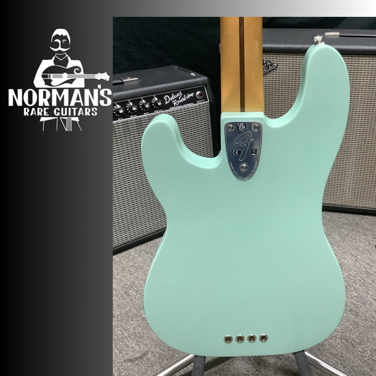 2023 Fender Vintera II '70s Telecaster Bass Surf Green