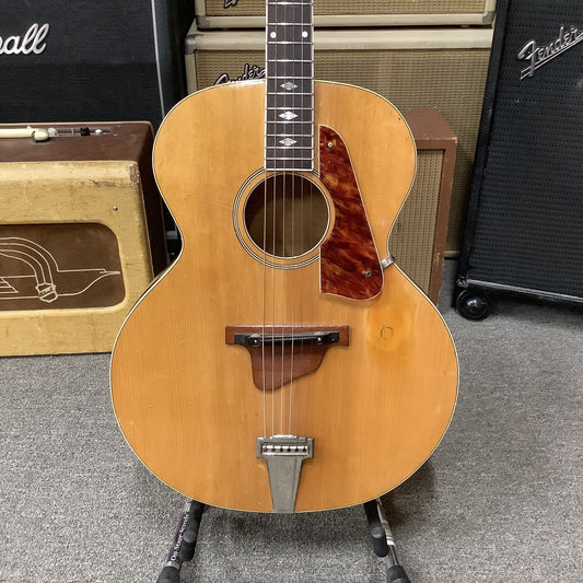 Gretsch Era Bacon Belmont Hat Top