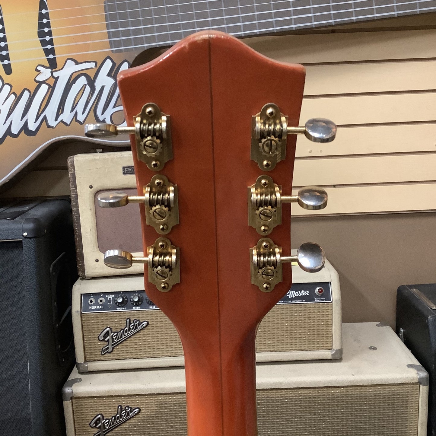 1964 Gretsch 6120 Nashville Double Cut
