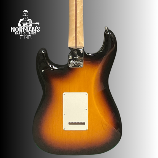2019 Fender Custom Shop Deluxe Stratocaster Sunburst