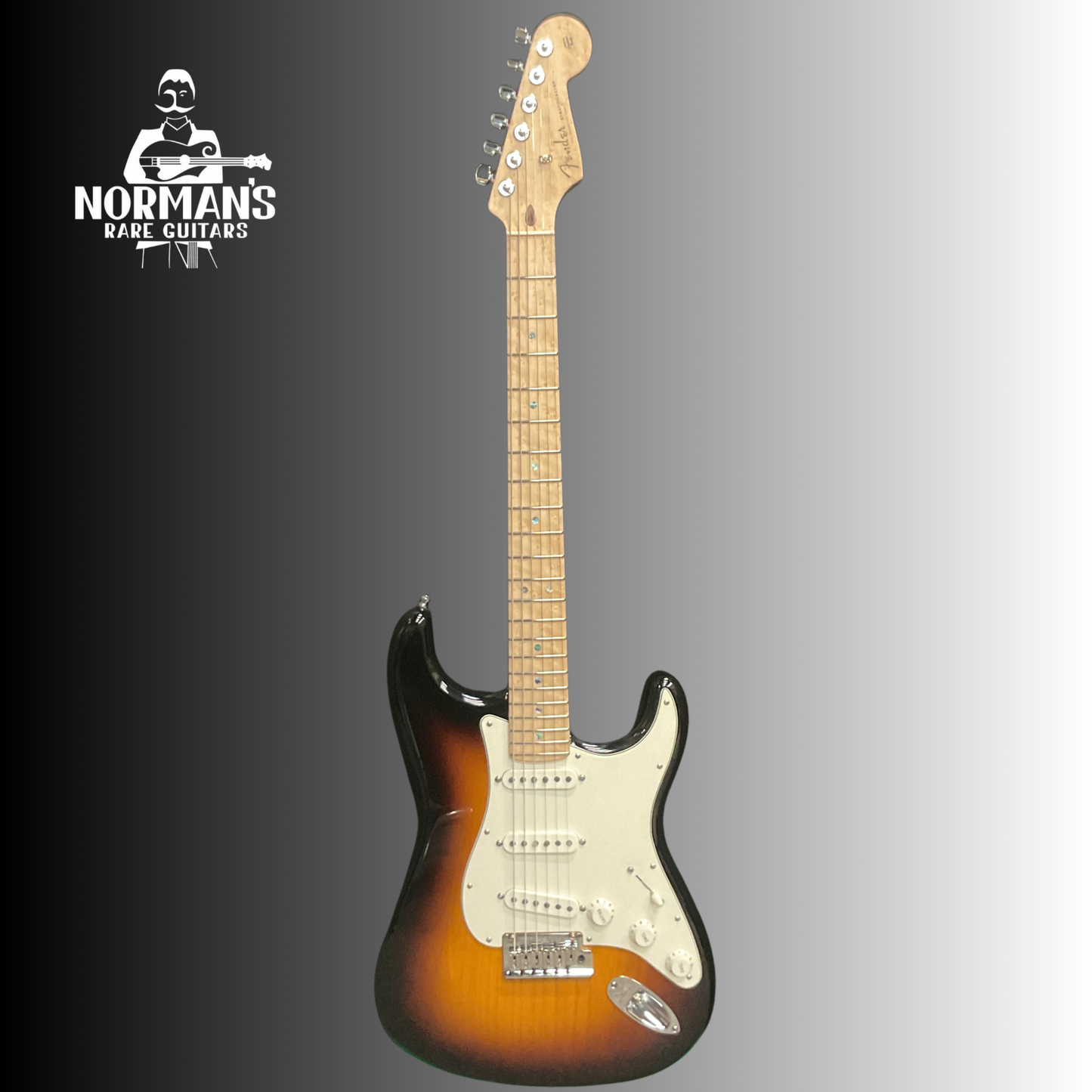 2019 Fender Custom Shop Deluxe Stratocaster Sunburst