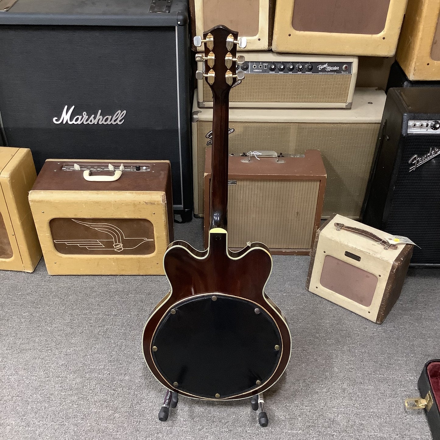1964-1965 Gretsch Country Gentleman Chet Atkins