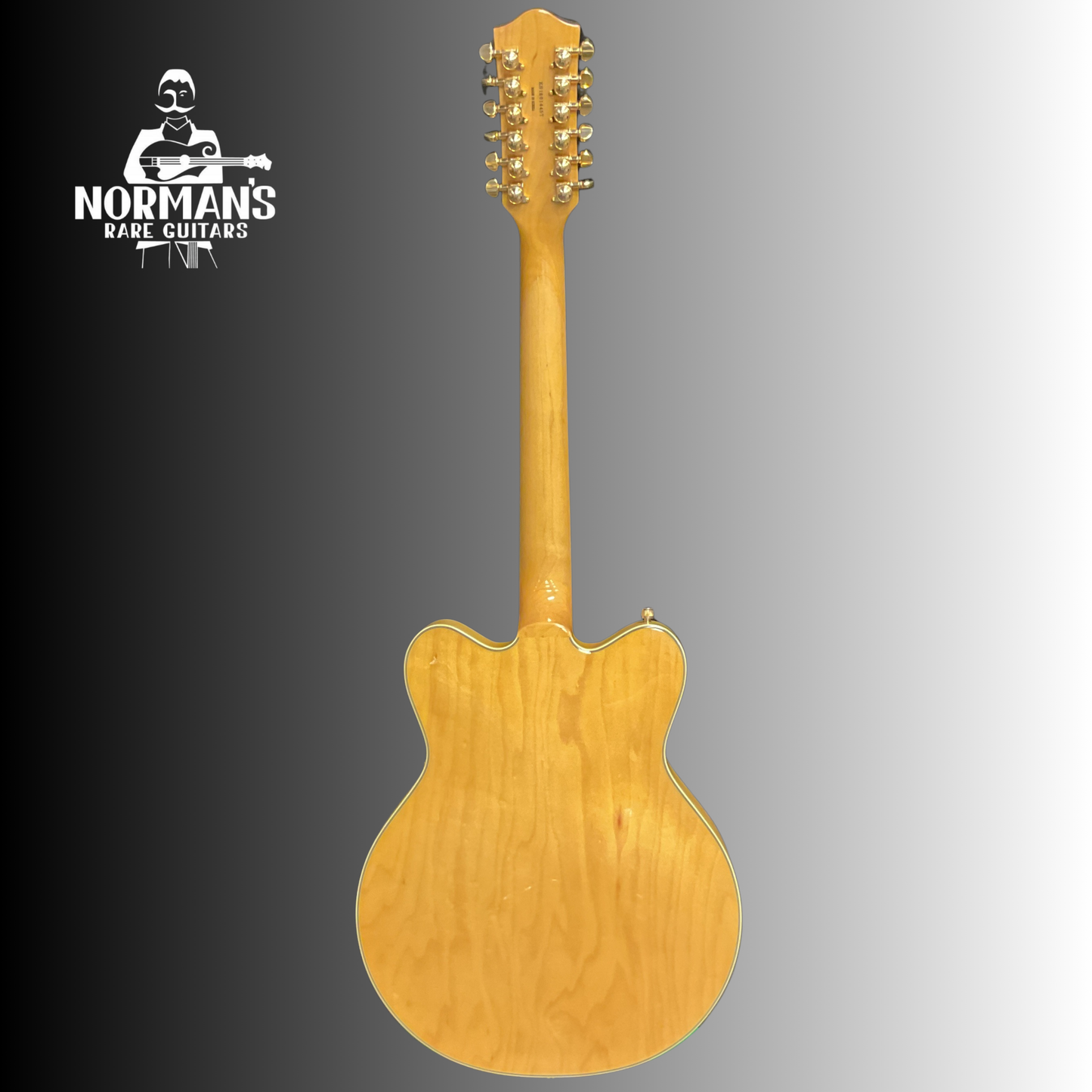 Gretsch 95422G-12 Korea 12 String Blonde