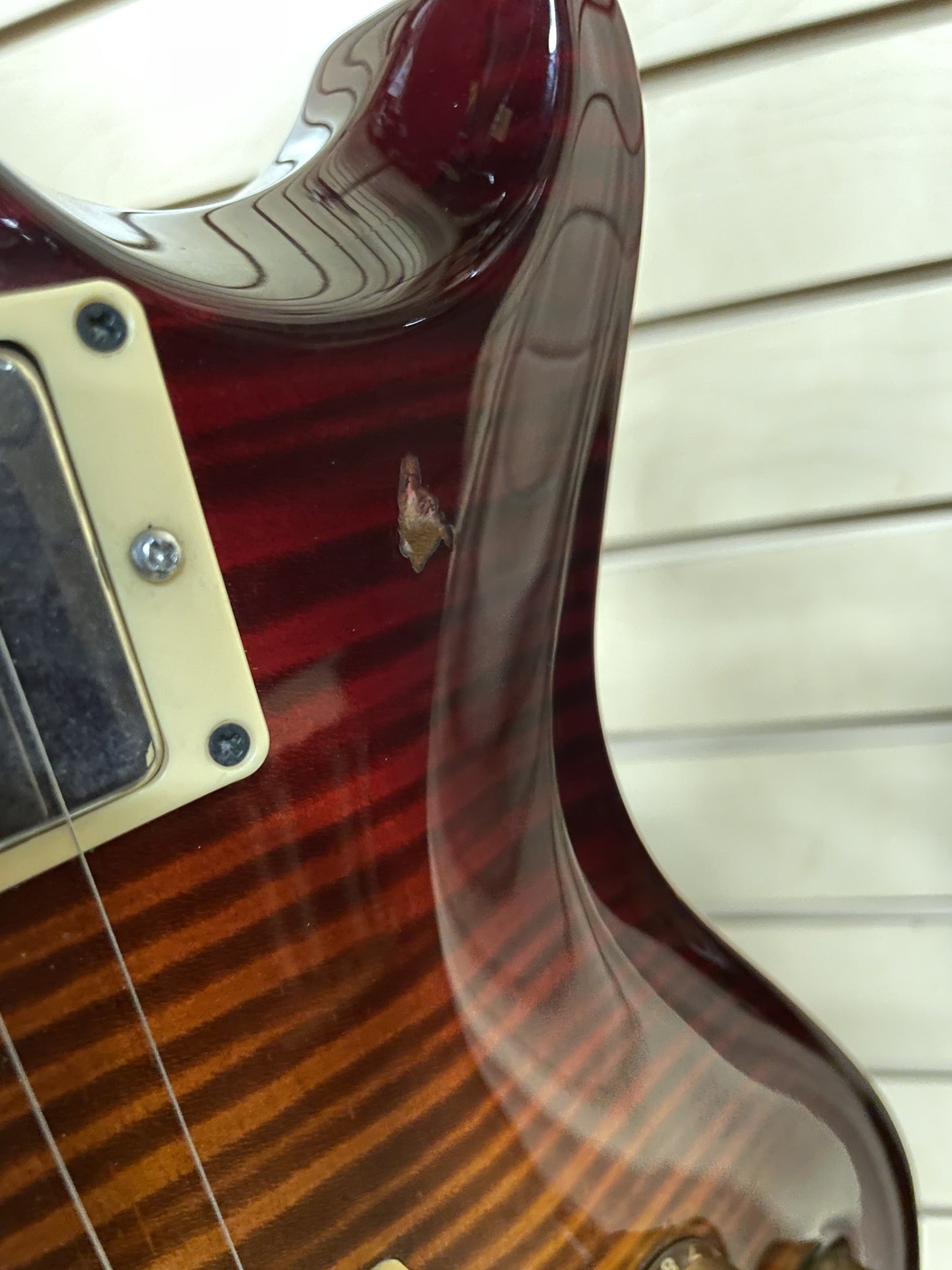 PRS Single Cut 10 Top