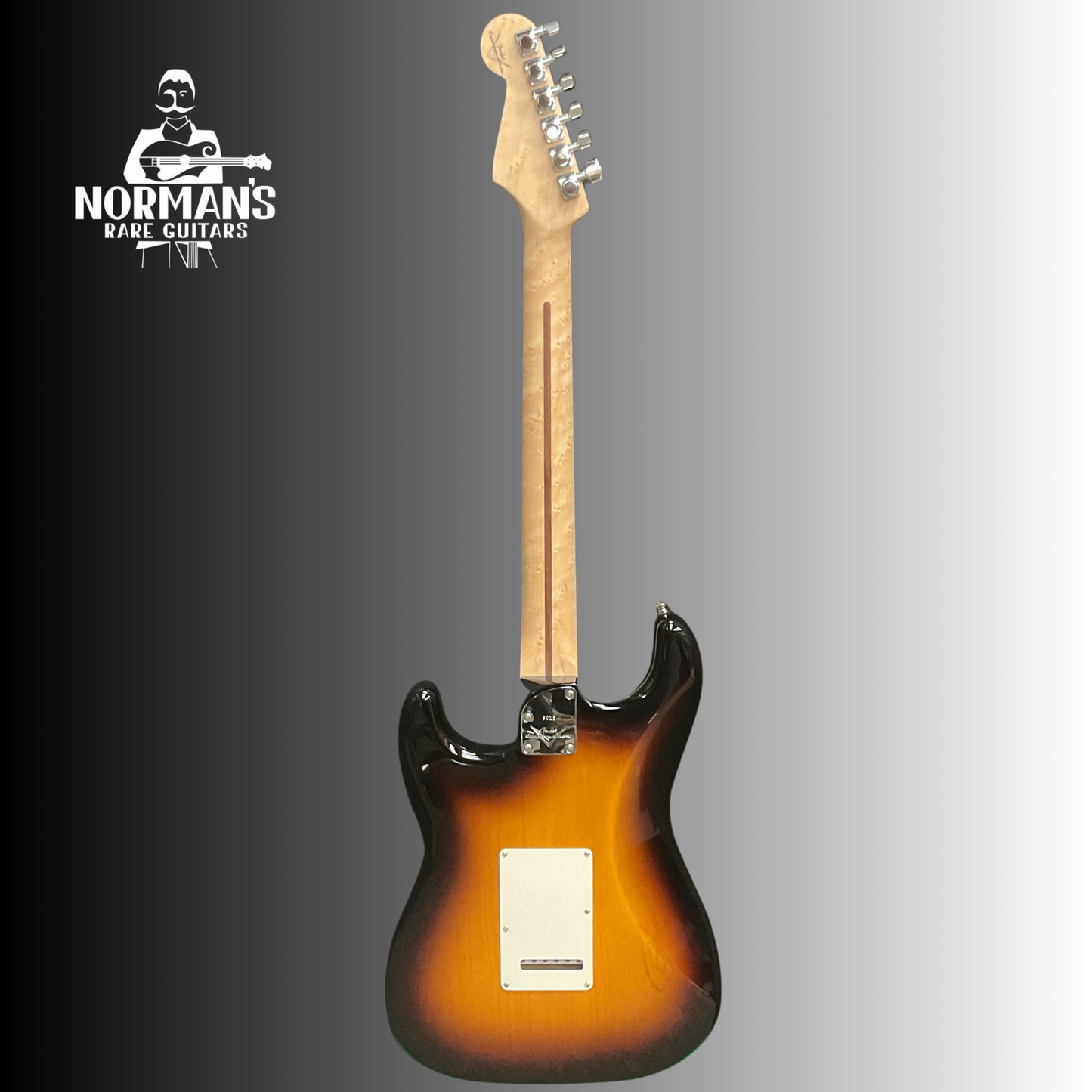 2019 Fender Custom Shop Deluxe Stratocaster Sunburst