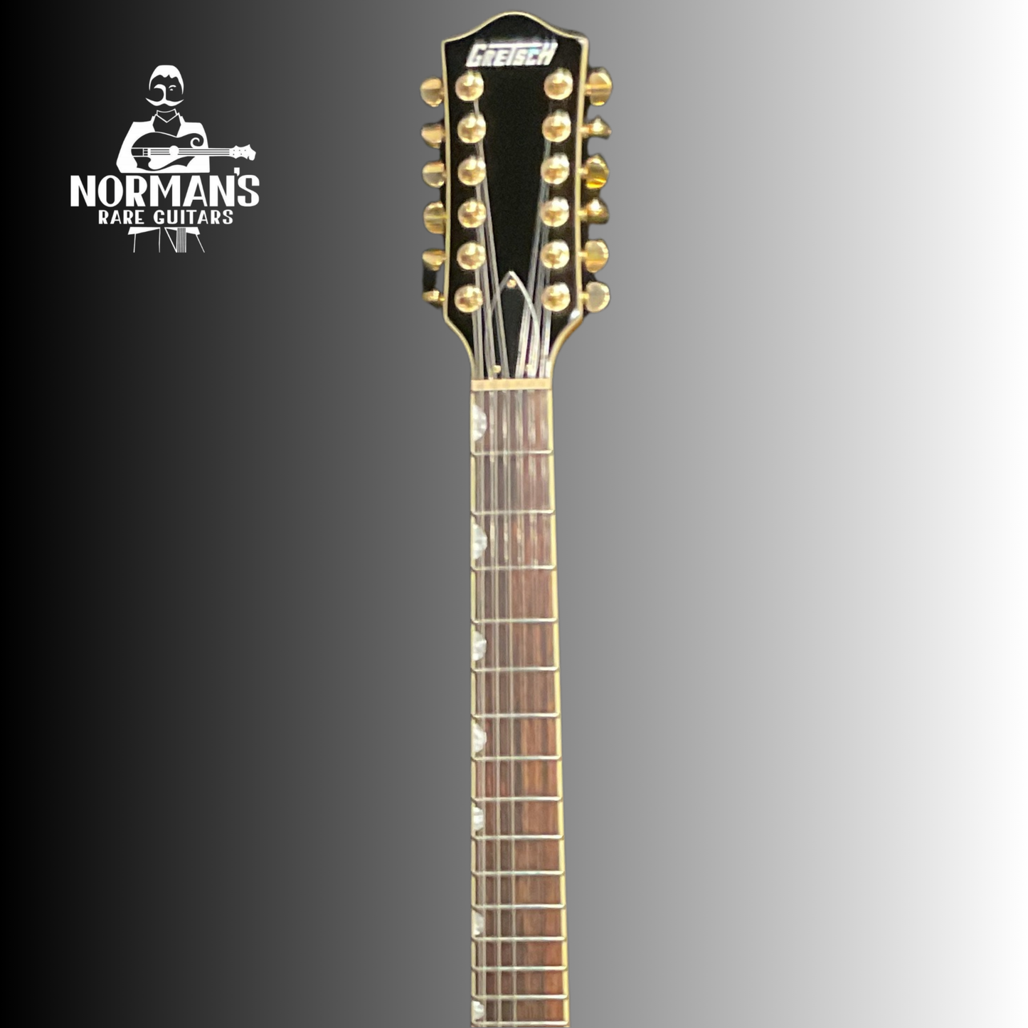 Gretsch 95422G-12 Korea 12 String Blonde