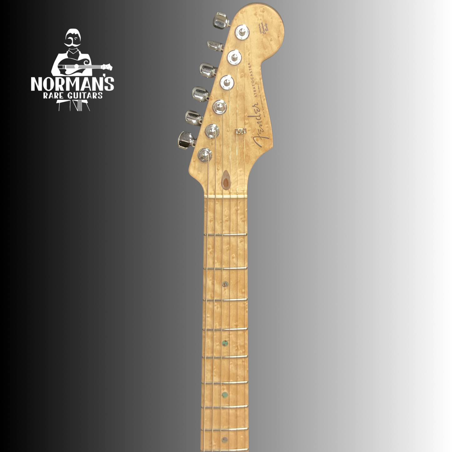 2019 Fender Custom Shop Deluxe Stratocaster Sunburst