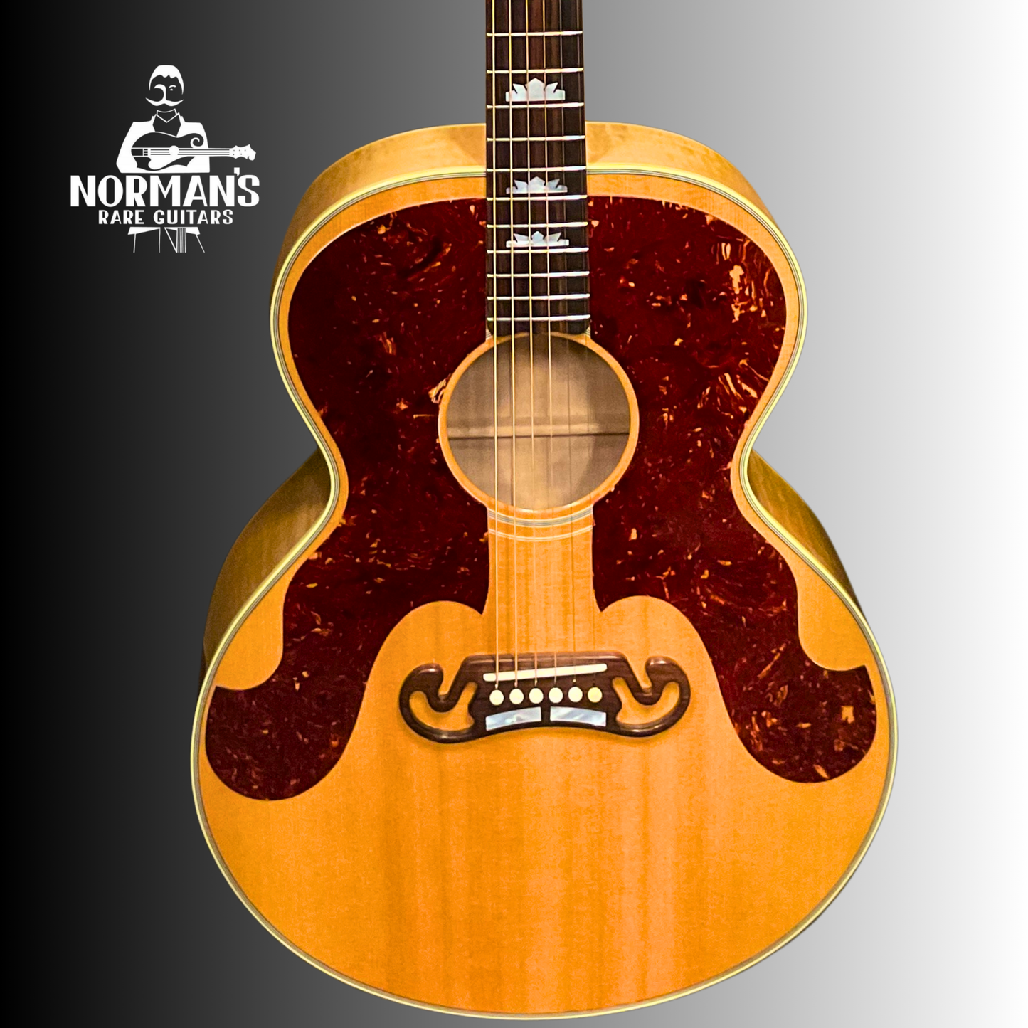 Gibson Dwight Yoakam J-180 Acoustic Natural