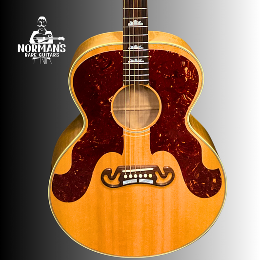 Gibson Dwight Yoakam J-180 Acoustic Natural