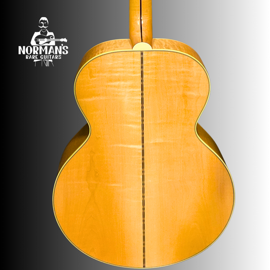 Gibson Dwight Yoakam J-180 Acoustic Natural