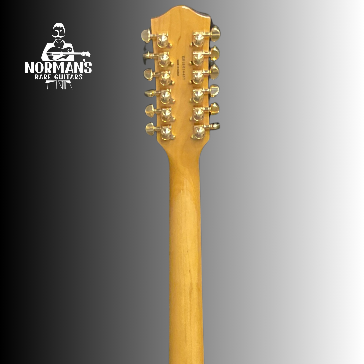 Gretsch 95422G-12 Korea 12 String Blonde