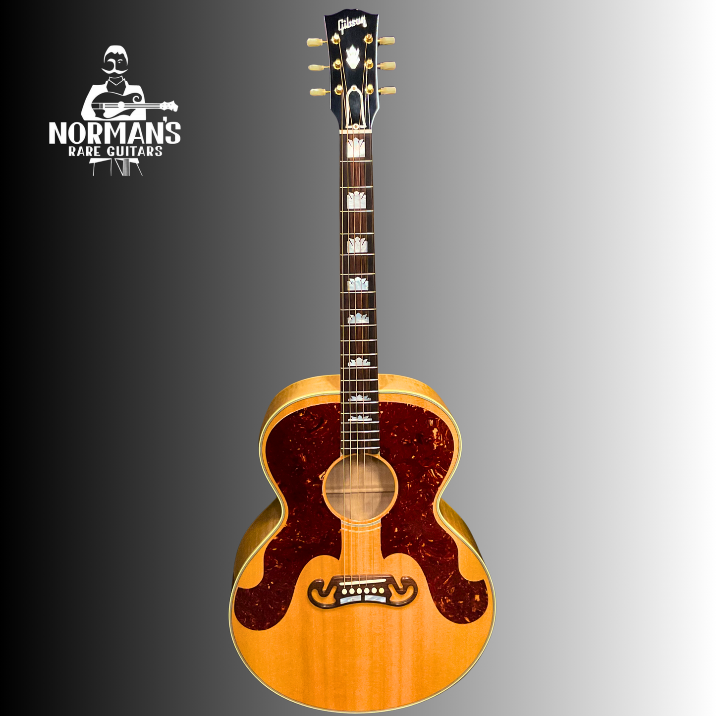 Gibson Dwight Yoakam J-180 Acoustic Natural