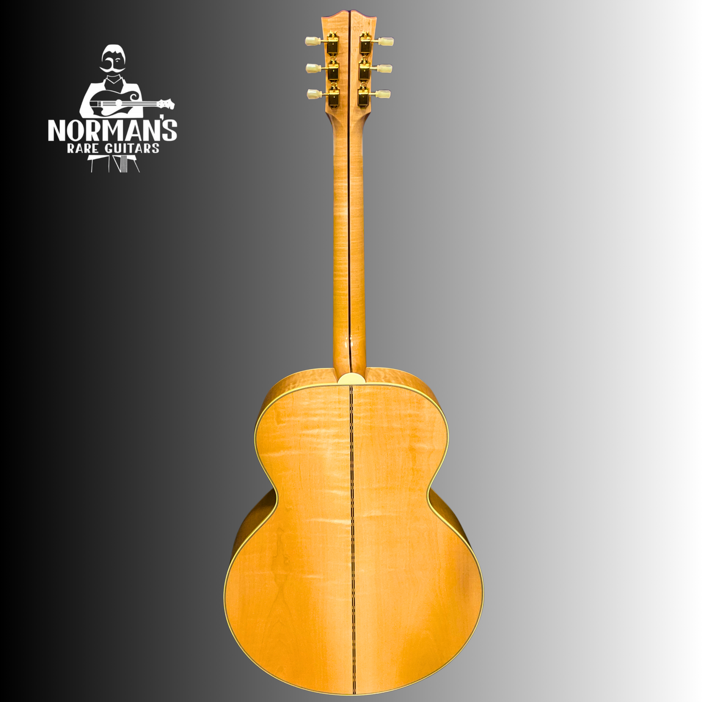 Gibson Dwight Yoakam J-180 Acoustic Natural