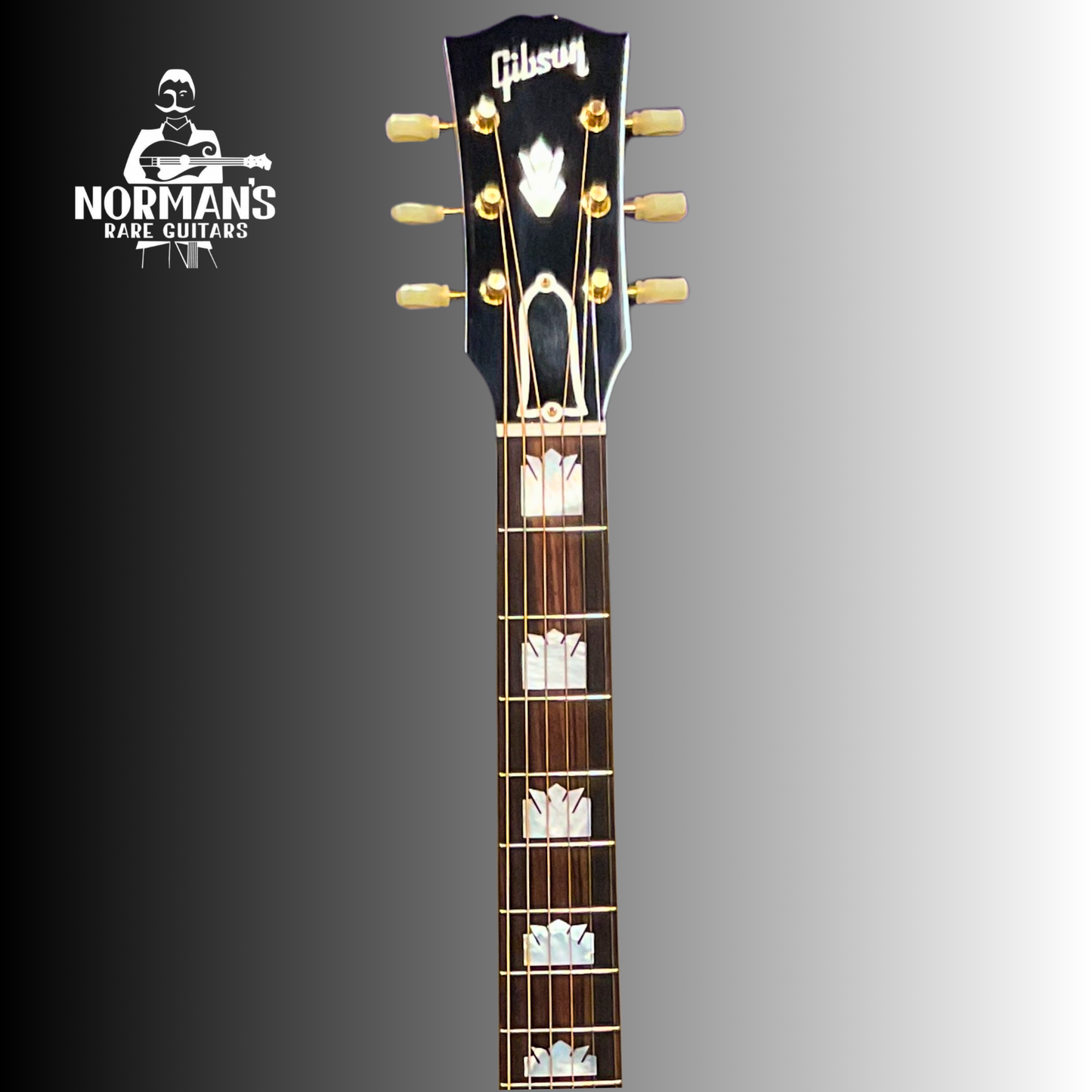 Gibson Dwight Yoakam J-180 Acoustic Natural