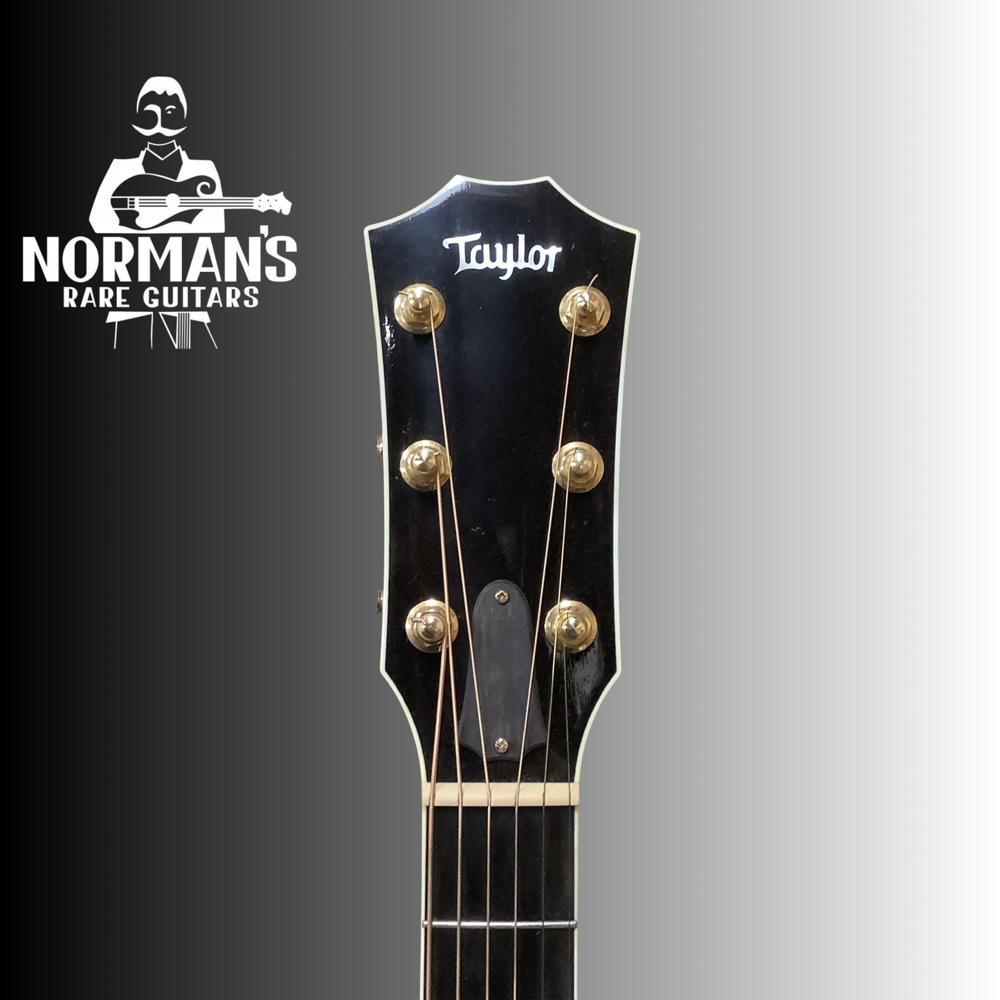 Taylor CS-LTD “Cowboy Special” Made for NAMM Sunburst