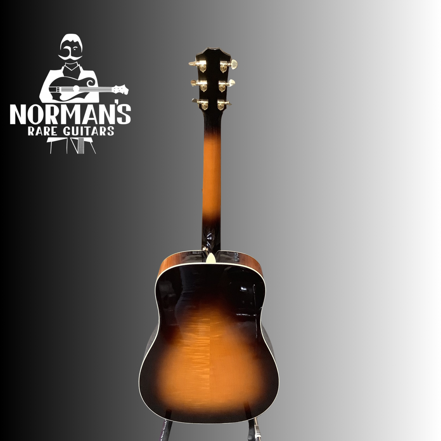 Taylor CS-LTD “Cowboy Special” Made for NAMM Sunburst