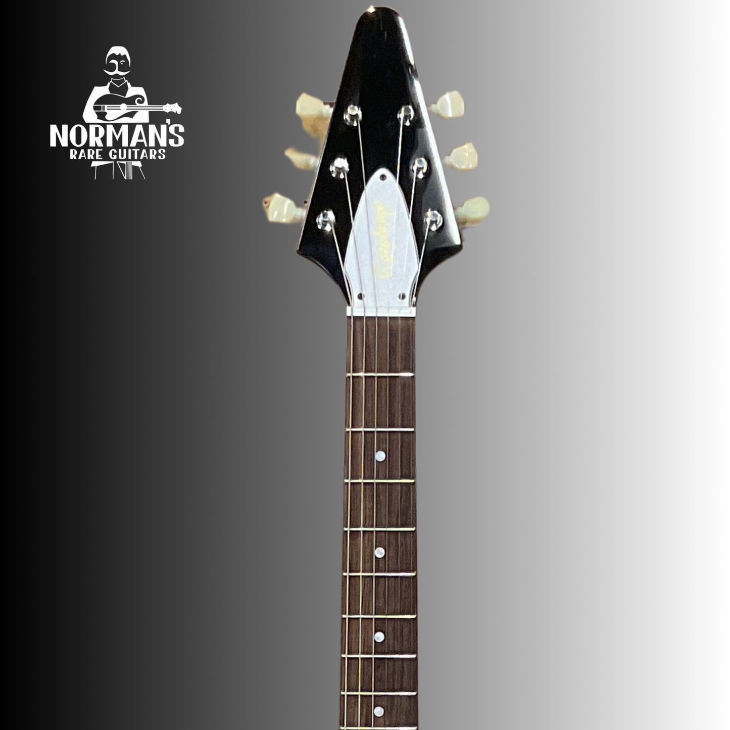 Epiphone Jimi Hendrix "Love Drops" Flying V