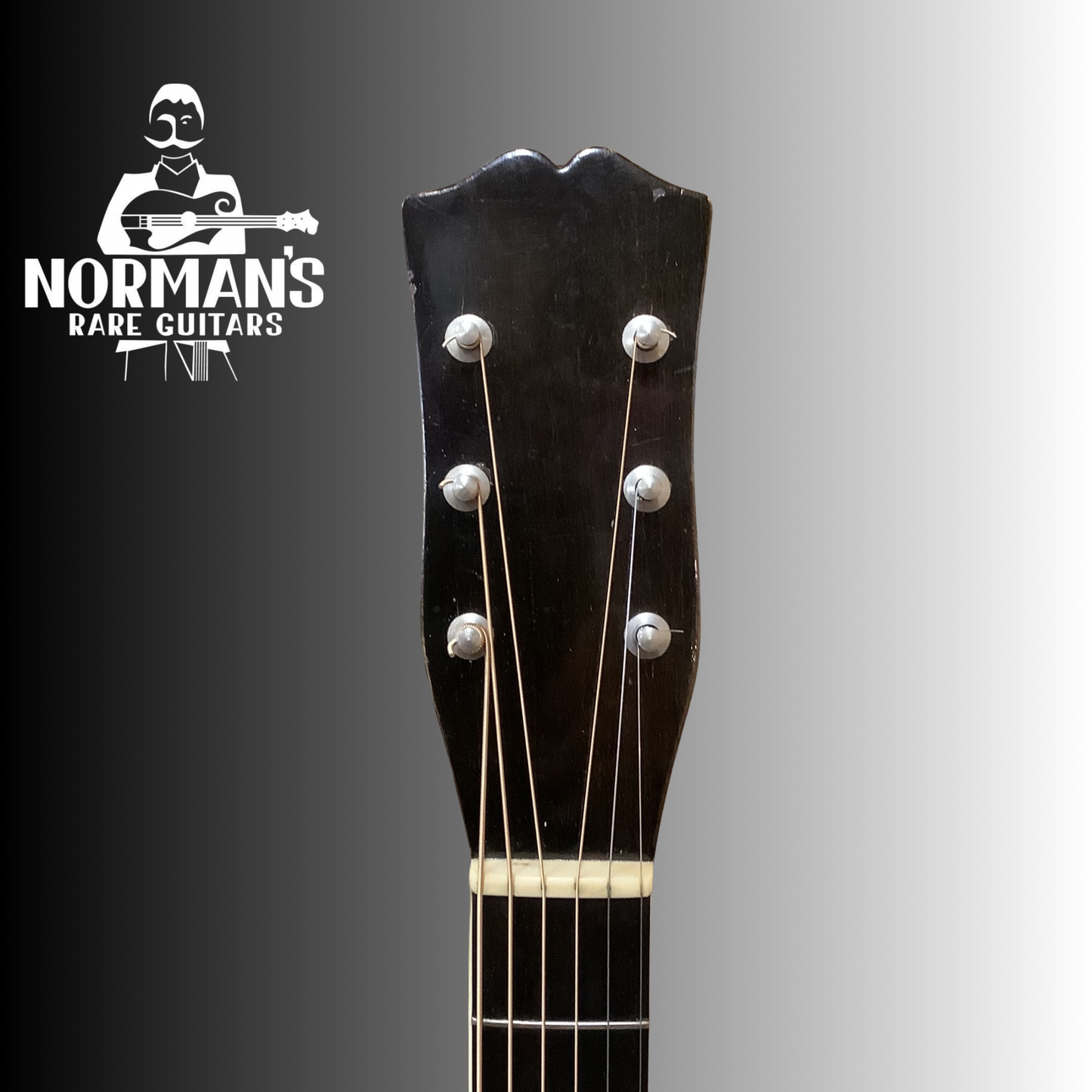 1930s Euphonon 000-28 Style Acoustic